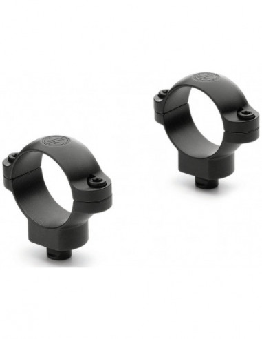 Juego de Anillas LEUPOLD QR 1" [Desmontables] - Medianas - 49974
