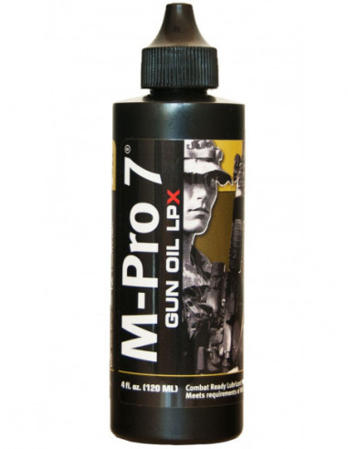 Aceite para armas M-Pro 7 LPX - 4oz. - 070-1453