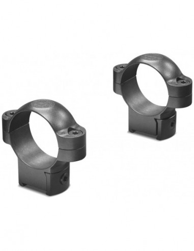 Juego de Anillas LEUPOLD RM CZ 527 30mm. [Fijas] - Altas - 177366