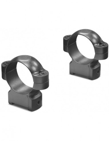 Juego de Anillas LEUPOLD RM CZ 550 30mm. [Fijas] - Altas - 177362