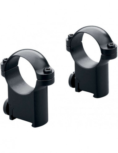 Juego de Anillas LEUPOLD RM Sako 30mm. [Fijas] - Medianas - 51036