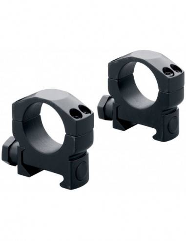 Juego de Anillas LEUPOLD Mark 4 (aluminio) 30mm. [Fijas] - Medianas - 57398