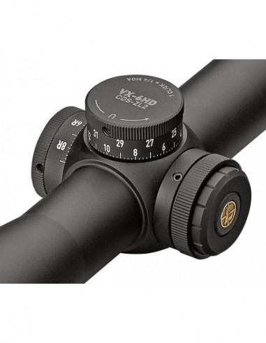 Visor LEUPOLD VX-6HD - 3-18x50 CDS-ZL2 Side Focus FireDot Duplex - 171572