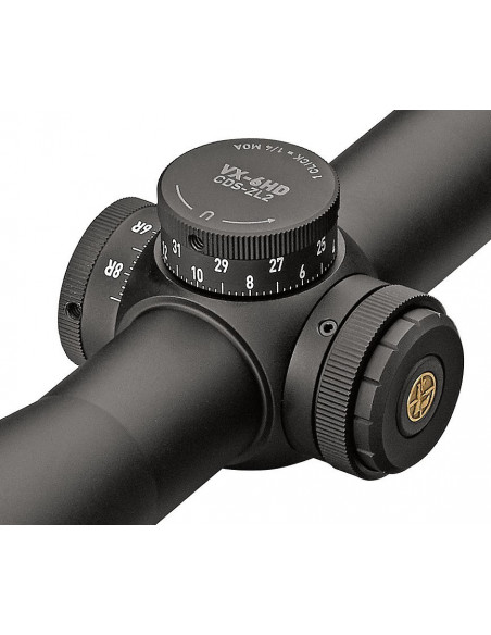 Visor LEUPOLD VX-6HD - 3-18x50 CDS-ZL2 Side Focus FireDot Duplex - 171572