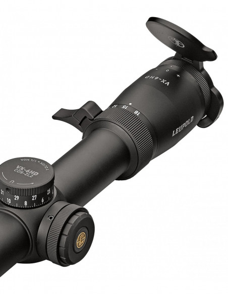 Visor LEUPOLD VX-6HD - 3-18x50 CDS-ZL2 Side Focus FireDot Duplex - 171572