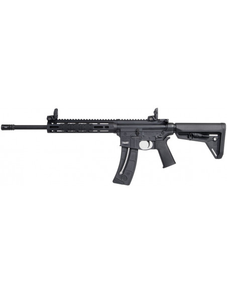 Carabina semiautomática Smith & Wesson M&P15-22 Sport MOE SL - negra - 10213