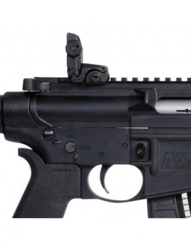 Carabina semiautomática Smith & Wesson M&P15-22 Sport MOE SL - negra - 10213