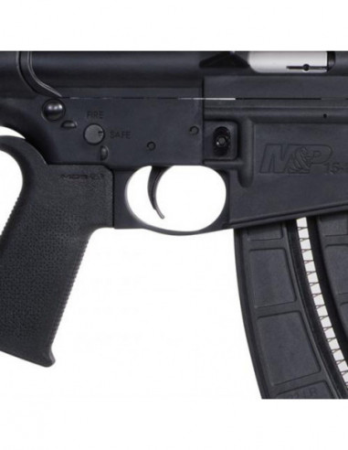 Carabina semiautomática Smith & Wesson M&P15-22 Sport MOE SL - negra - 10213