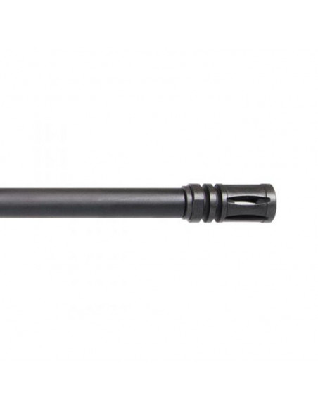 Carabina semiautomática Smith & Wesson M&P15-22 Sport MOE SL - negra - 10213