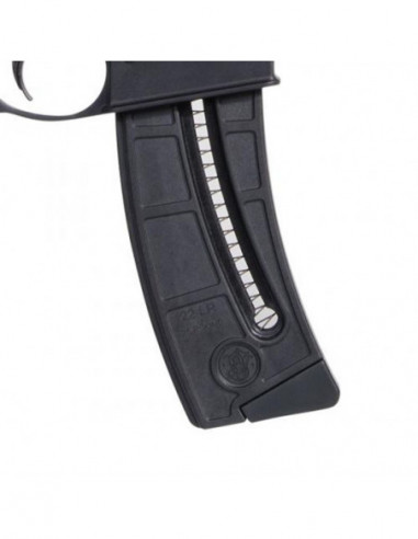Carabina semiautomática Smith & Wesson M&P15-22 Sport MOE SL - negra - 10213