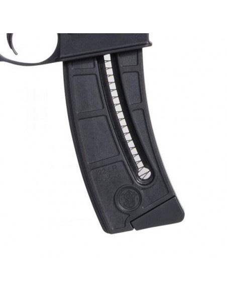Carabina semiautomática Smith & Wesson M&P15-22 Sport MOE SL - negra - 10213