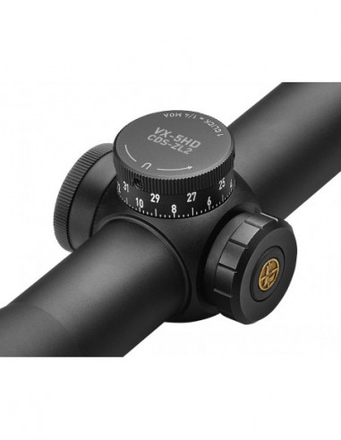 Visor LEUPOLD VX-5HD 2-10x42 CDS-ZL2 FireDot Duplex - 171389