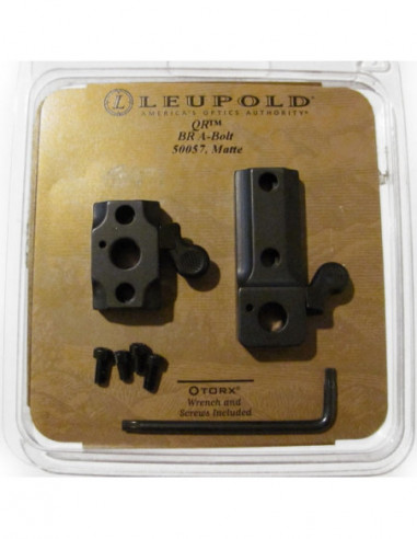 Juego de Bases LEUPOLD QR - Browning A-Bolt - 50057