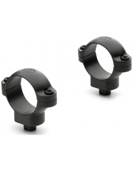 Juego de Anillas LEUPOLD QR 1" [Desmontables] - Bajas - 49971