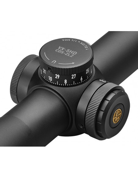 Visor LEUPOLD VX-5HD 3-12x56 CDS-ZL2 METRIC Side Focus FireDot 4 Fine - 175834