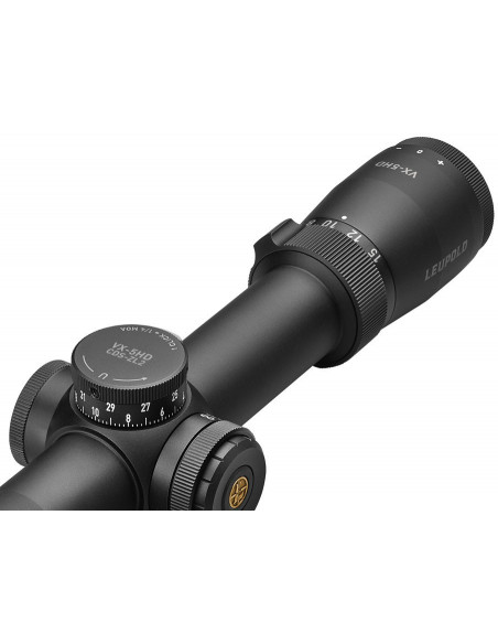 Visor LEUPOLD VX-5HD 3-12x56 CDS-ZL2 METRIC Side Focus FireDot 4 Fine - 175834