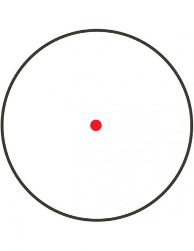 Retícula del visor BUSHNELL TRS-26 - AR71XRD