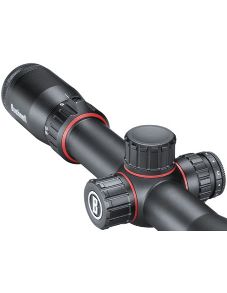 Visor BUSHNELL NITRO 2.5-15x50 4A ilum. - RN2155BS9