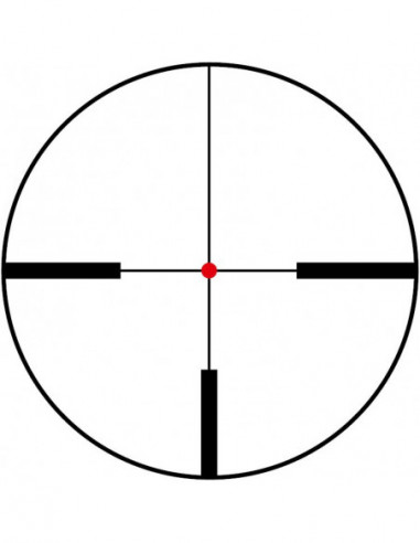 Retícula del visor BUSHNELL NITRO 2.5-15x50 4A ilum. - RN2155BS9