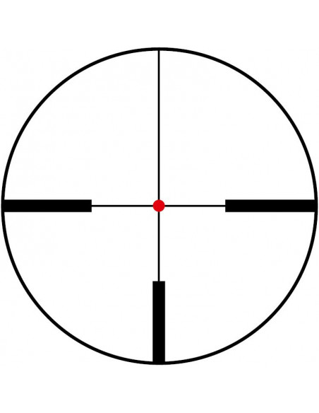Retícula del visor BUSHNELL NITRO 2.5-15x50 4A ilum. - RN2155BS9