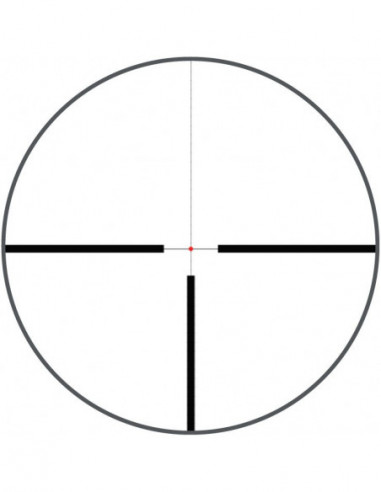 Retícula del visor BUSHNELL ENGAGE 1-4x24 German 4 - RE1424BS9