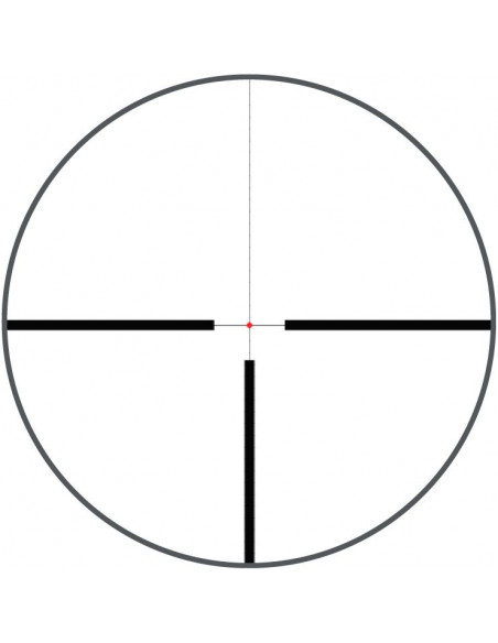Retícula del visor BUSHNELL ENGAGE 1-4x24 German 4 - RE1424BS9