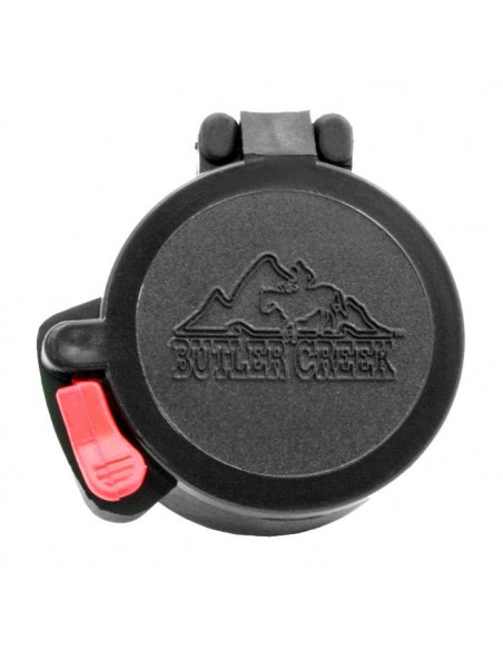 Tapa para ocular Butler Creek Flip-Open - T09A - MO20095