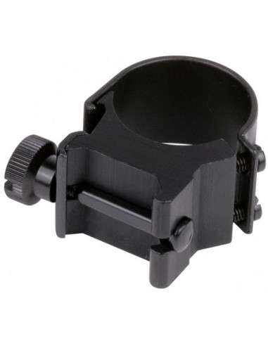 Juego de Anillas WEAVER Top Mount 1" [Desmontables] Extra Altas - 49044