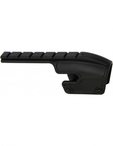 Soporte con carril integrado WEAVER - REM 870-1100-1187 - 48340