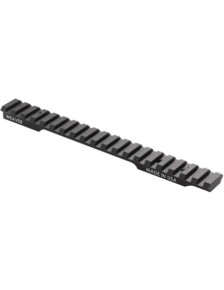Carril WEAVER Multi-Slot - REM 700 LA - 99501