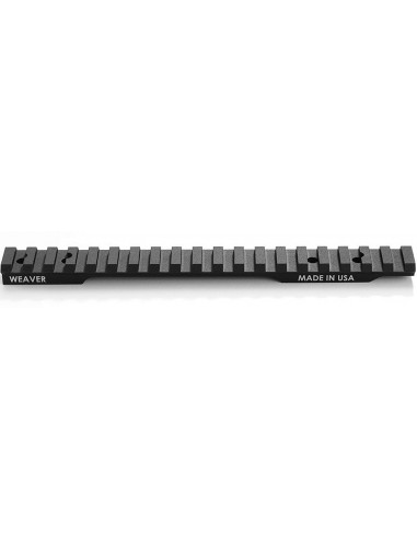 Carril WEAVER Multi-Slot - REM 700 SA - 99503