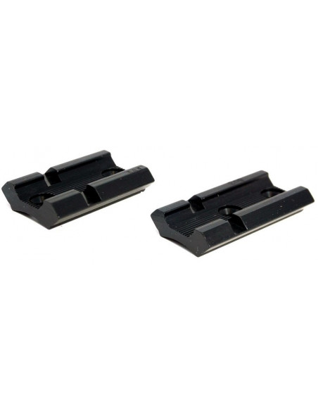 Juego de bases WEAVER Top Mount - REM 7400 - 48472