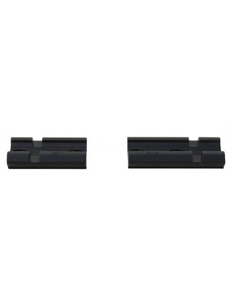 Juego de bases WEAVER Top Mount - REM 7400 - 48472