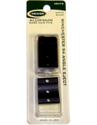 Juego de bases WEAVER Top Mount - W94 - 48475