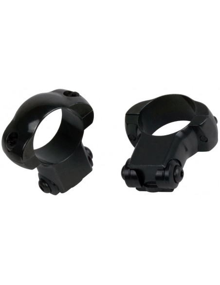 Juego de Anillas WEAVER Grand Slam carril 11mm. [Fijas] Extra Altas - 49219