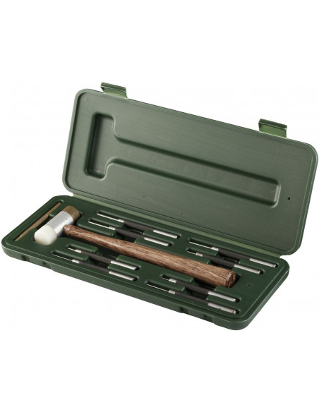Juego de martillo y punzones Weaver Gunsmith - 849723