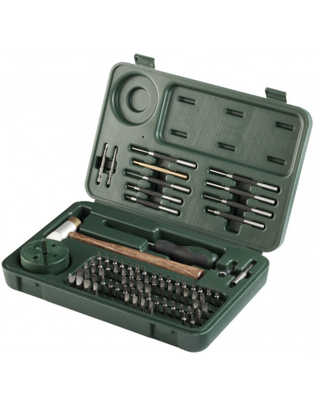 Kit de herramientas para armero Weaver Deluxe - 849719