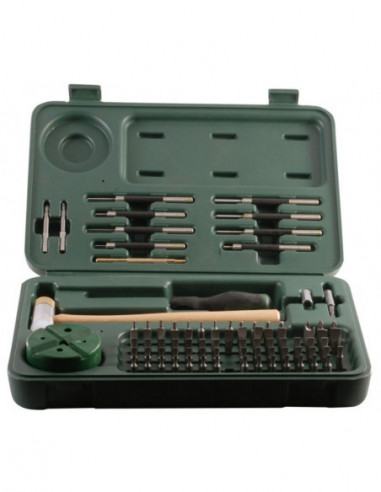 Kit de herramientas para armero Weaver Deluxe - 849719