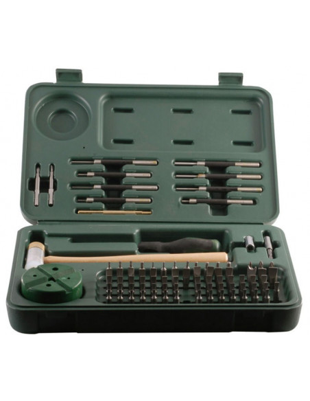 Kit de herramientas para armero Weaver Deluxe - 849719