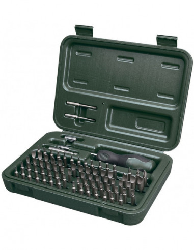 Kit de herramientas para armero Weaver Multi-Bit - 849718