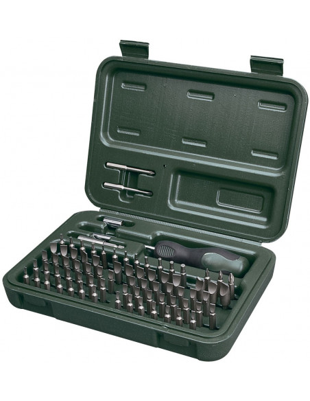 Kit de herramientas para armero Weaver Multi-Bit - 849718