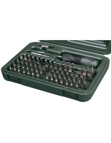 Kit de herramientas para armero Weaver Multi-Bit - 849718