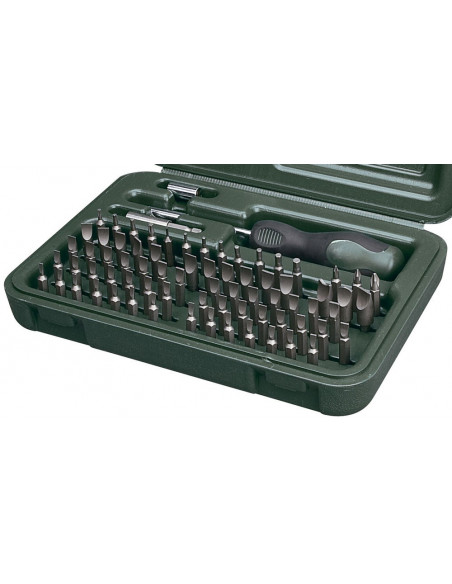 Kit de herramientas para armero Weaver Multi-Bit - 849718