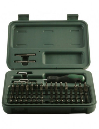 Kit de herramientas para armero Weaver Multi-Bit - 849718