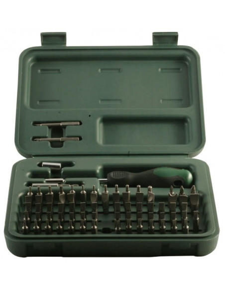 Kit de herramientas para armero Weaver Multi-Bit - 849718