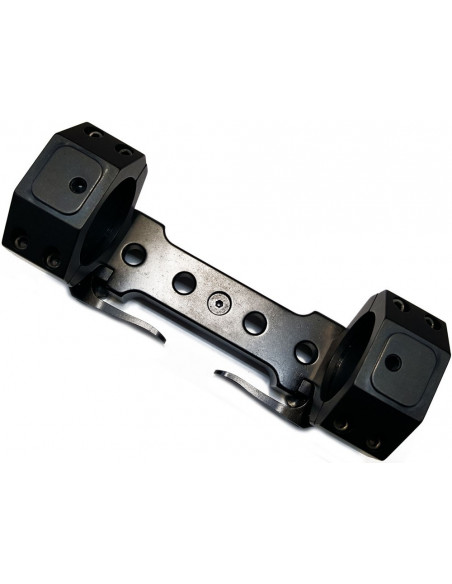 Montura APEL Blue-line con conector para Picatinny - 30mm. medianas BH20 - 8369-25800