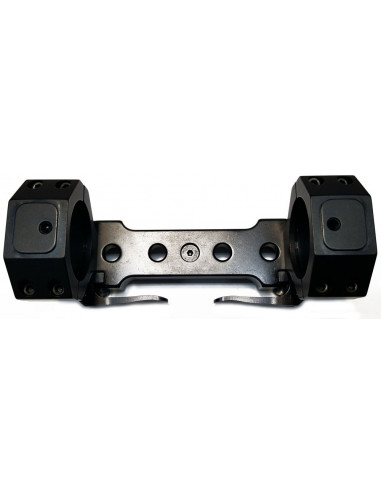 Montura APEL Blue-line con conector para Picatinny - 30mm. medianas BH20 - 8369-25800