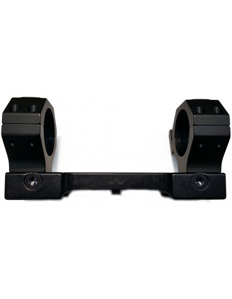 Montura APEL Blue-line con conector para Picatinny - 30mm. medianas BH20 - 8369-25800