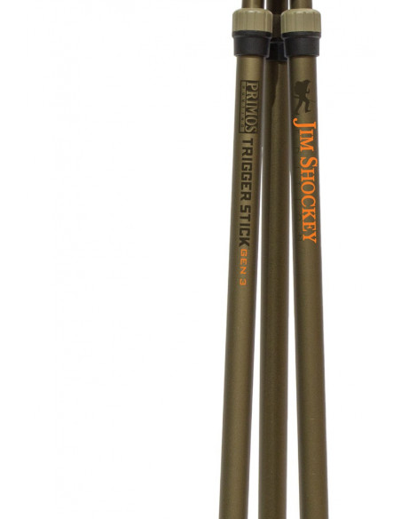 Bastón PRIMOS Trigger Stick Gen 3 trípode - 65815M