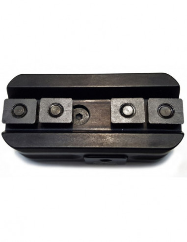 Pie APEL Blue-line para Picatinny - carril Zeiss - 4830103